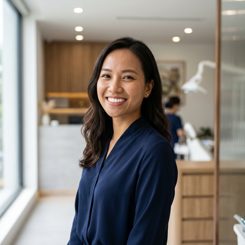 Nụ cười hoàn mỹ tại Paris Dental